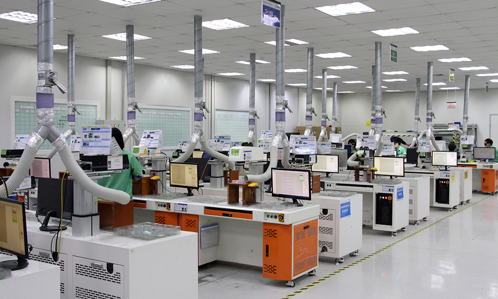 Phê duyệt quy hoạch chi tiết xây dựng cụm công nghiệp gần 75 ha tại Hiệp Hòa